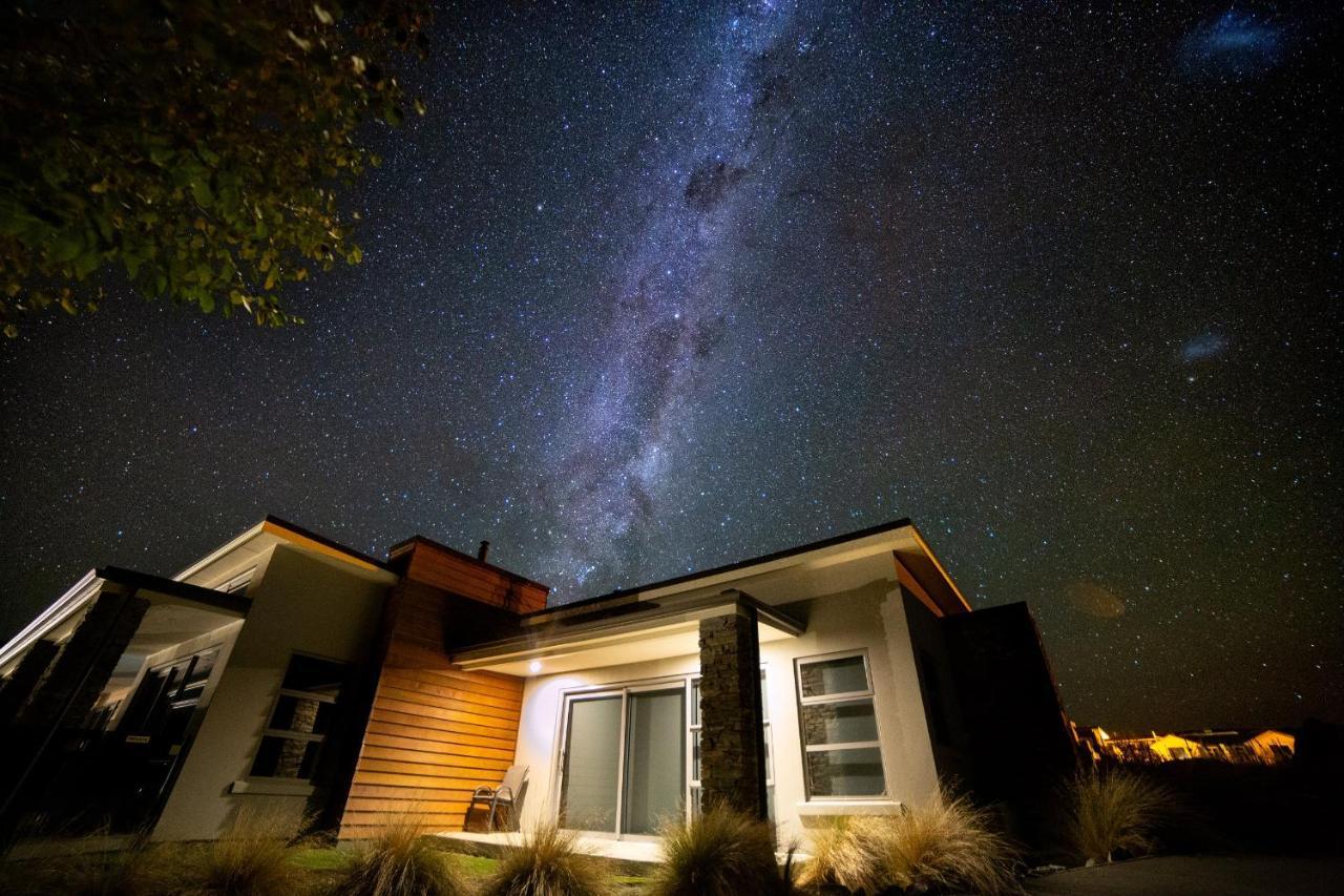 High Country Retreat - Lake Tekapo Kültér fotó