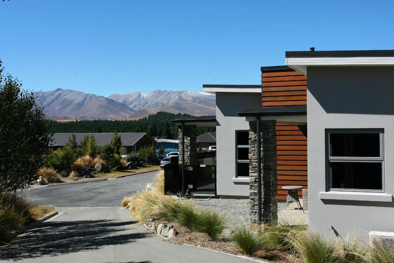 High Country Retreat - Lake Tekapo Kültér fotó