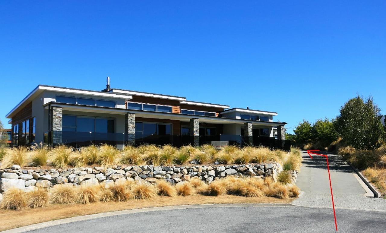 High Country Retreat - Lake Tekapo Kültér fotó