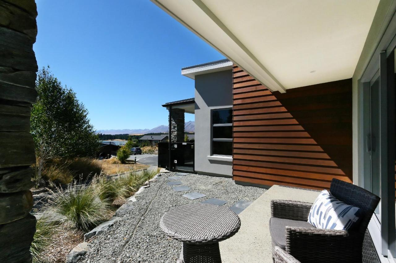 High Country Retreat - Lake Tekapo Kültér fotó